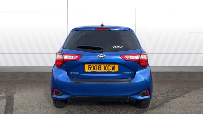 Toyota Yaris 1.5 Hybrid Icon Tech 5dr CVT Hybrid Hatchback